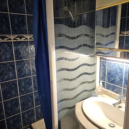 674 4 Pers Heliovillage Βίλα Agde